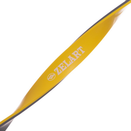 Гумка петля для підтягувань двошарова Zelart FI-0911-4 DUAL POWER BAND