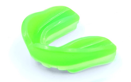 Капа доросла однощелепна Zelart BO-0069-L