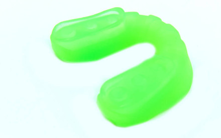 Капа доросла однощелепна Zelart BO-0069-L