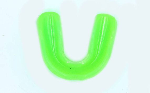 Капа взрослая одночелюстная Zelart BO-0069-L