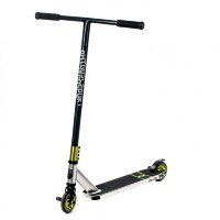 Самокат трюковий Explore Amigo Street Super OX сріблястий