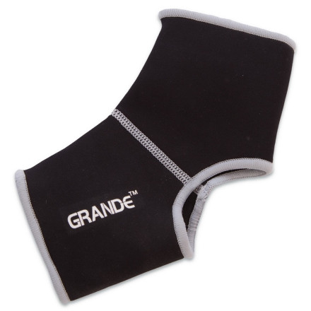 Гомілковостоп еластичний GRANDE GS-260 1шт чорний