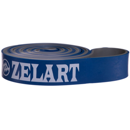 Гумка петля для підтягувань двошарова Zelart FI-0911-5 DUAL POWER BAND