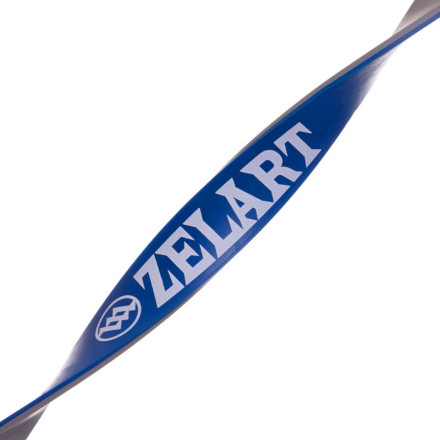 Гумка петля для підтягувань двошарова Zelart FI-0911-5 DUAL POWER BAND