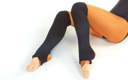  Гетри для танців UR DR-1005A-60 чорний