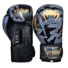 Перчатки боксерские кожаные Venum Giant VL-8316-K