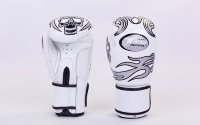 Рукавички боксерські шкіряні Twins MA-5436-W (10-12oz)