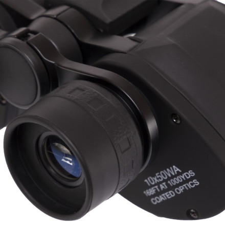 Бинокль COMET 10х50W TY-1511 черный