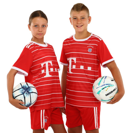 Форма футбольна дитяча Bayern Munchen CO-7186