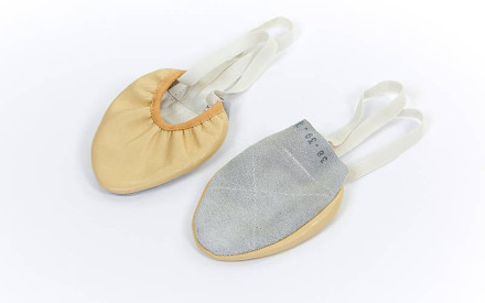 Отримувачі (напівпальці) для художньої гімнастики UR DR-1733 