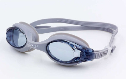  Окуляри для плавання SEALS 3801 (кольори в асортименті)