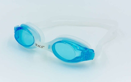  Окуляри для плавання SEALS 3801 (кольори в асортименті)