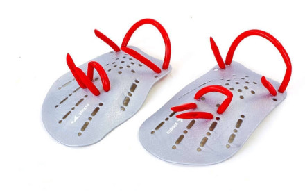 Лопатки для плавання гребінні PL-6392