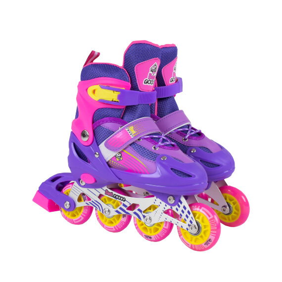 Ролики Best Rollers A-255-V фиолетовые