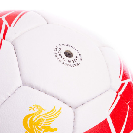 Мяч футбольный №5  LIVERPOOL FB-0615