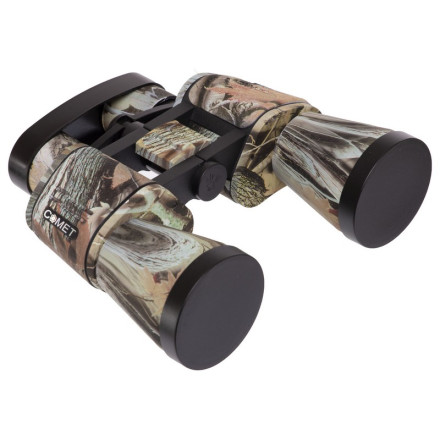 Бінокль COMET 20х50 TY-1507 камуфляж ліс