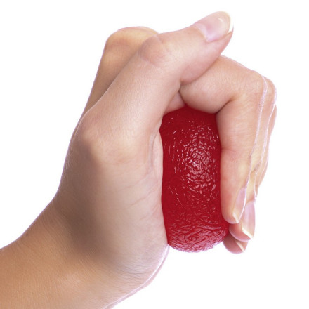 Еспандер кистьовий силіконовий Куля SP-Sport FI-3060