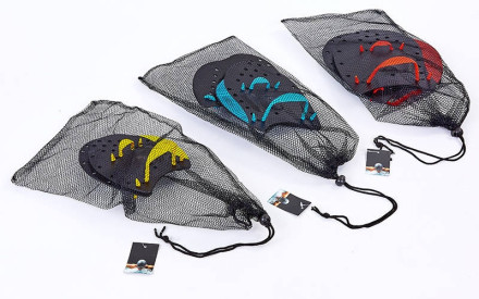 Лопатки для плавання гребінні PL-7033-M