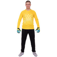 Форма воротаря CO-1002 жовтий