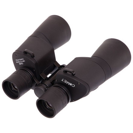 Бінокль COMET 10х50 AXT1151 чорний