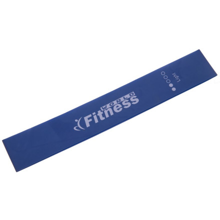 Гумки для фітнесу набір LOOP BANDS BODY POWER SP-Sport FI-2184 5шт