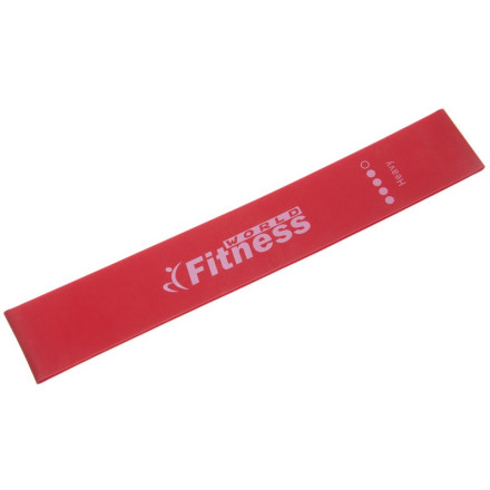 Гумки для фітнесу набір LOOP BANDS BODY POWER SP-Sport FI-2184 5шт