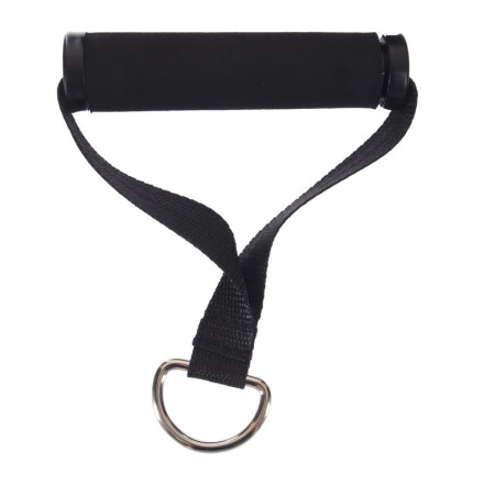 Ручки для еспандера та тренажера DOUBLE CUBE FI-6430 2шт чорний