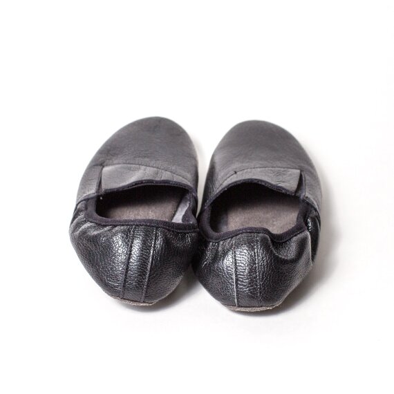 Чешки Pellagio 040-01 черные