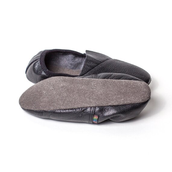 Чешки Pellagio 040-01 черные