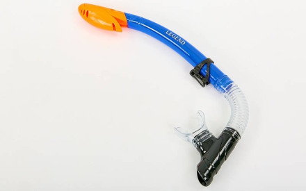 Набір для плавання маска із трубкою Zelart M293P-SN110-PVC