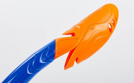 Набір для плавання маска із трубкою Zelart M293P-SN110-PVC