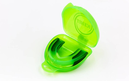 Капа ароматизована однощелепна доросла ICE HIT М&#39;ята BO-0065-L