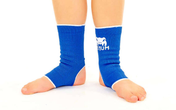 Голеностоп (бандаж голеностопного сустава) эластичный (2шт) Venum MA-6237-B