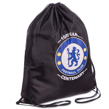 Рюкзак-мешок GA-1914 CHELSEA черный