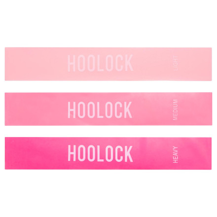 Гумки для фітнесу набір LOOP BANDS HOOLOCK SP-Sport FI-2863 3шт