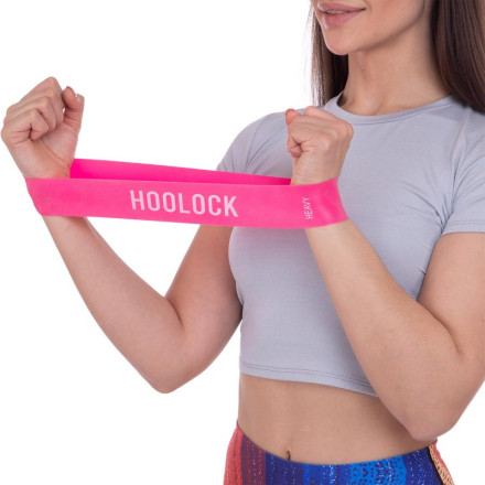 Гумки для фітнесу набір LOOP BANDS HOOLOCK SP-Sport FI-2863 3шт