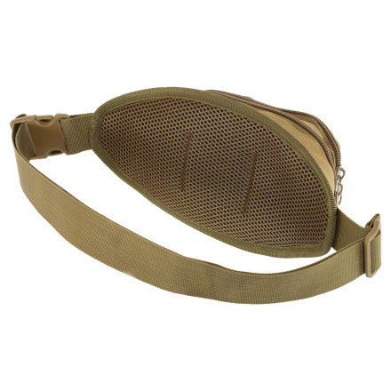 Сумка тактична на пояс Silver Knight Україна Ukraine TY-1165-UKR-3