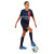 Форма футбольная детская PSG Paris Saint-Germain CO-7183