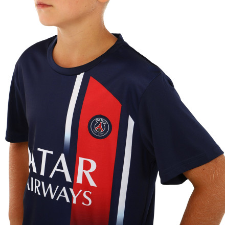 Форма футбольная детская PSG Paris Saint-Germain CO-7183