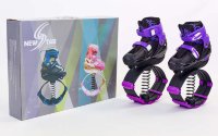 Черевики на пружинах Фітнес джампери Kangoo Jumps SK-901H-V 