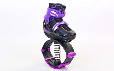 Черевики на пружинах Фітнес джампери Kangoo Jumps SK-901H-V 