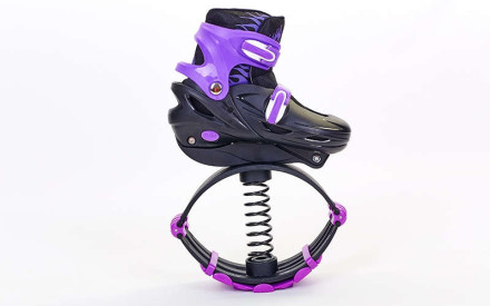 Черевики на пружинах Фітнес джампери Kangoo Jumps SK-901H-V 