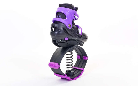 Черевики на пружинах Фітнес джампери Kangoo Jumps SK-901H-V 