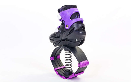 Черевики на пружинах Фітнес джампери Kangoo Jumps SK-901H-V 