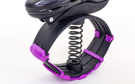 Черевики на пружинах Фітнес джампери Kangoo Jumps SK-901H-V 