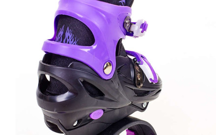 Черевики на пружинах Фітнес джампери Kangoo Jumps SK-901H-V 