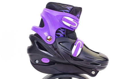 Черевики на пружинах Фітнес джампери Kangoo Jumps SK-901H-V 