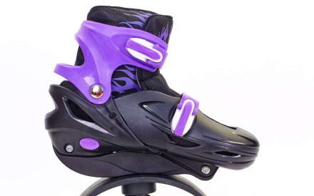 Черевики на пружинах Фітнес джампери Kangoo Jumps SK-901H-V 