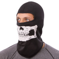 Підшоломник балаклава Скелет MS-4824-1 Skull 