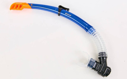 Набір для плавання маска із трубкою Zelart M309-SN132-SIL